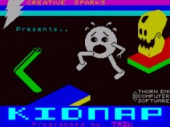 Kidnap (1985)(Sparklers)[a] Rom